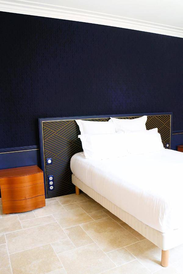 Chambre d’hôte pour 6 personnes, avec jardin et vue, animaux acceptés à Épernay - 2