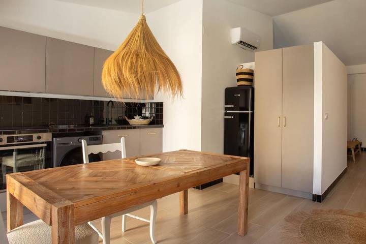 Apartamento de vacaciones para 2 personas, con balcón y vistas - 1