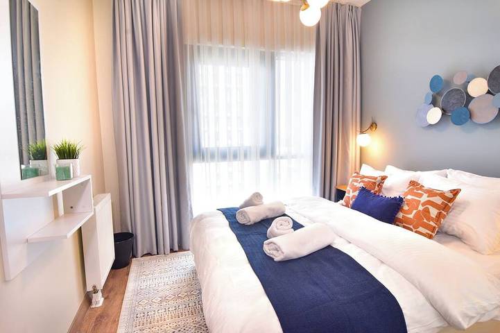 Apartamento entero, Relaxing brand new complete apartment in Estambul, Región del Mármara