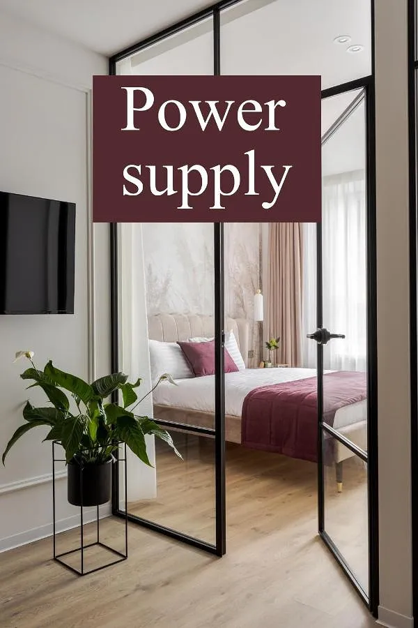 Ferienwohnung für 4 Personen, mit Ausblick und Balkon, mit Haustier - 1