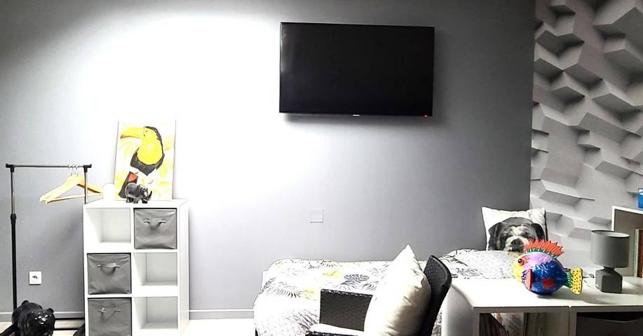 Gîte pour 4 personnes, avec jardin à Fontenay-Trésigny - 4