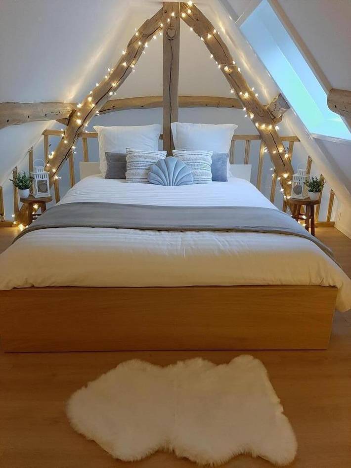 Gîtes de France® - Lodge et Sweety Spa in Neufchâtel-en-Bray, Región de Dieppe
