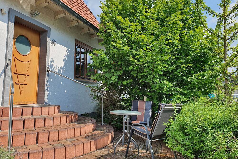 Ganze Wohnung, Zentral in Korbach  schöne Ferienwohnung in Korbach, Waldecker Land