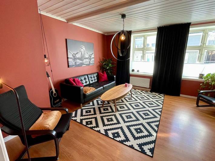 Ferienwohnung für 5 Personen, mit Haustier in Halden - 2