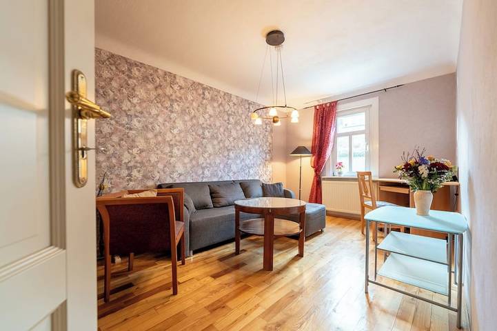 Ferienwohnung für 5 Personen in Waltershausen