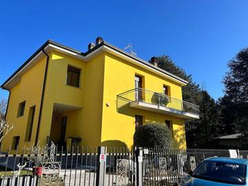 Gîte pour 4 personnes, animaux acceptés à Gavirate