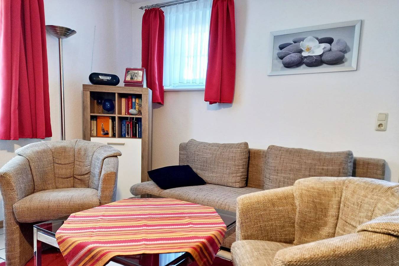 Ferienwohnung in Usedom ab 85€ pro Nacht