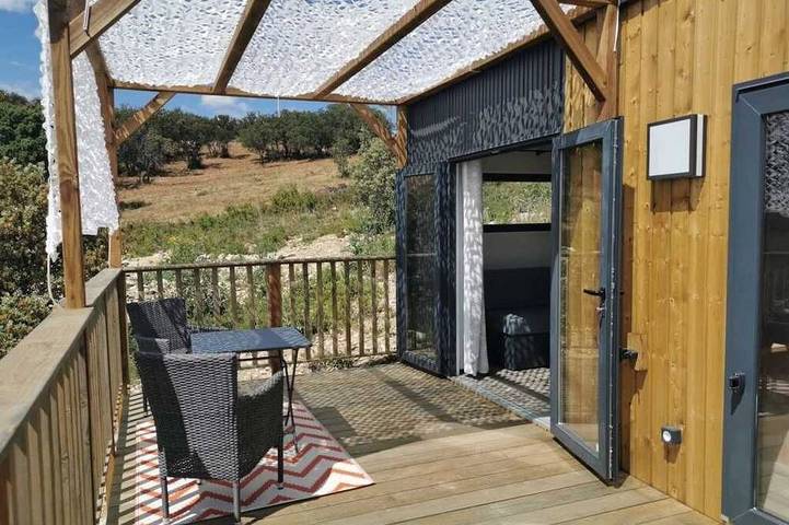 Mobil home pour 3 personnes - 1