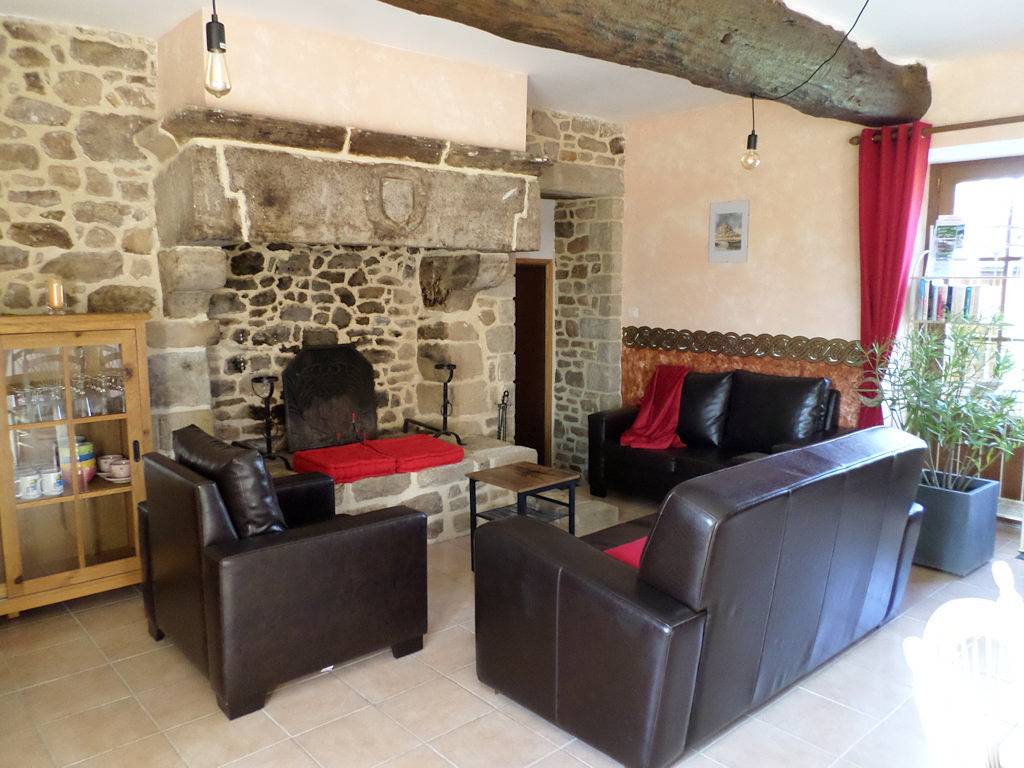 Gite La Rompardais, à la campagne, à 15 minutes des plages in Pléven, Région de Dinan