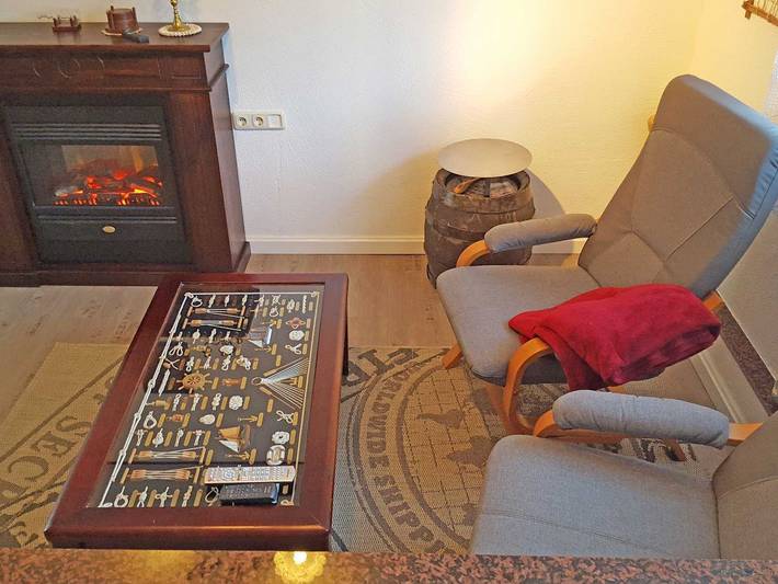 Ferienwohnung für 3 Personen, mit Terrasse in Koserow - 4