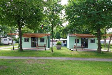 Camping für 4 Personen in Westoverledingen, Emsland, Bild 3