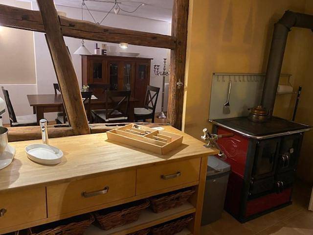 Ferienhaus für 8 Personen, mit Sauna und Balkon sowie Ausblick in Sankt Martin - 2