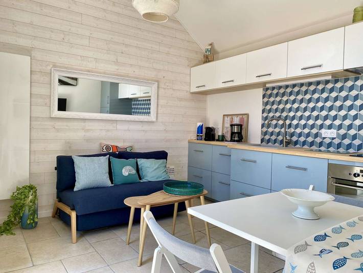 Location de vacances pour 3 personnes à Saint-Gilles-Croix-de-Vie - 4