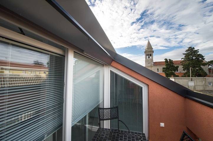 Studio für 2 Personen, mit Garten und Balkon in Pakostane - 3