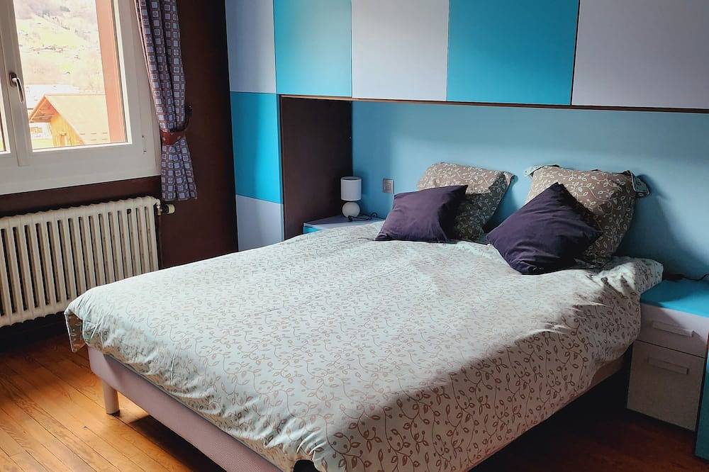 Apartamento entero, Les Balcons du Mont-Blanc: village center apartment in Cordón, Pays du Mont-Blanc