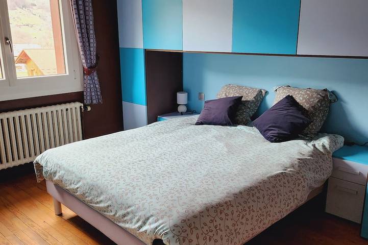 Appartement entier, Les Balcons du Mont-Blanc : appartement centre village in Cordon, Pays du Mont-Blanc