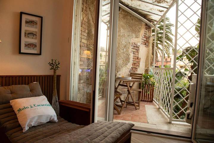 Appartamento vacanze per 6 persone, con panorama e balcone - 1