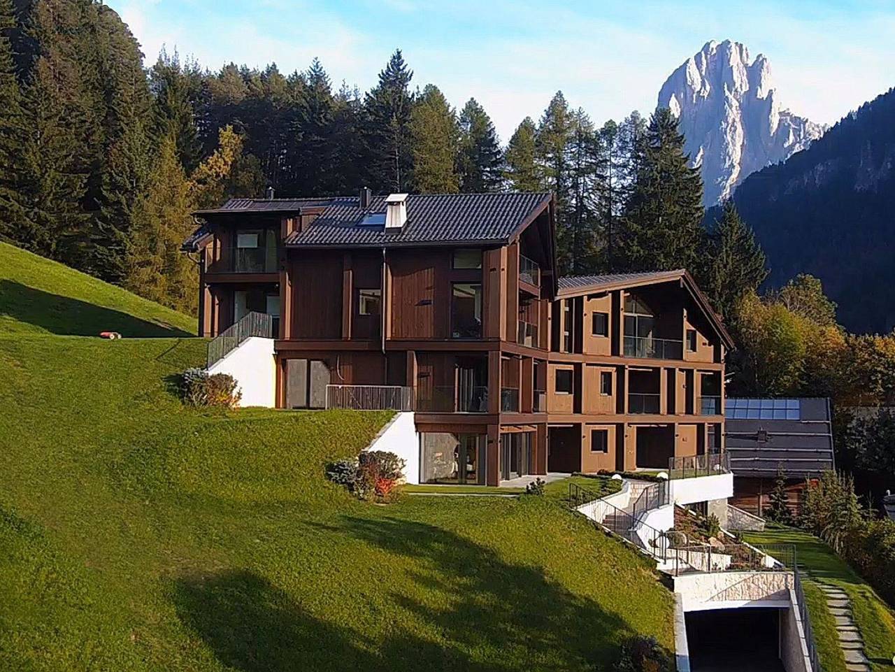 Hütte für 2 Personen in St. Ulrich in Gröden, Westliche Dolomiten