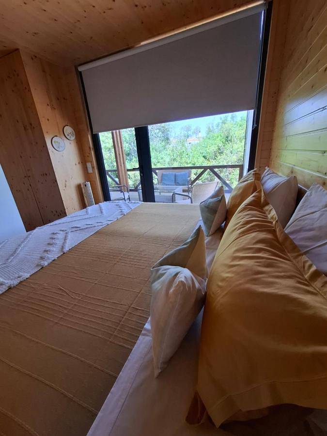 Camping für 3 Personen, mit Ausblick und Garten sowie Pool an der Algarve - 4