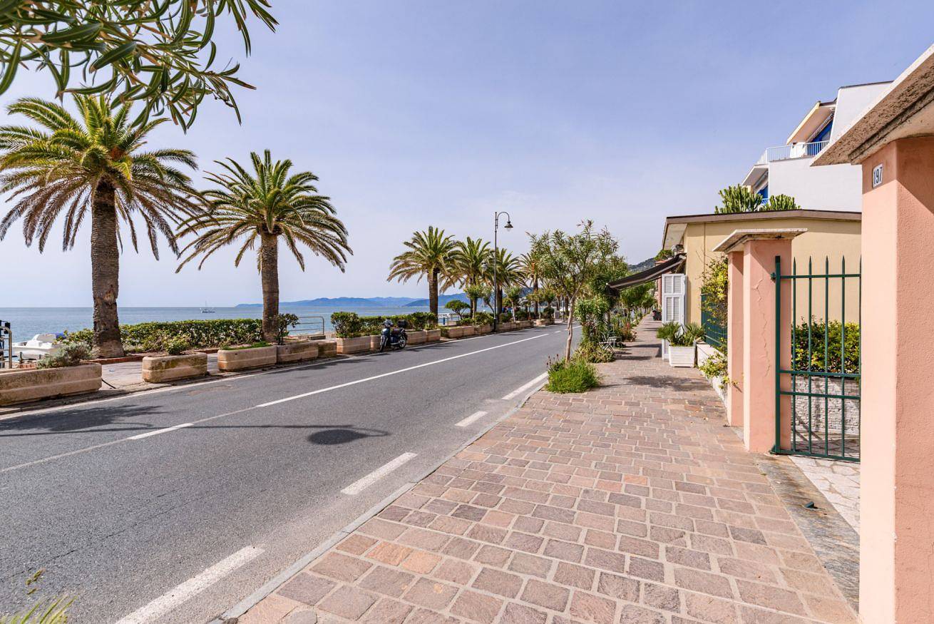 Appartement entier, Diamante Sea Apartment – Elegance by the Sea in Selva (Savone), Commune de Finale Ligure