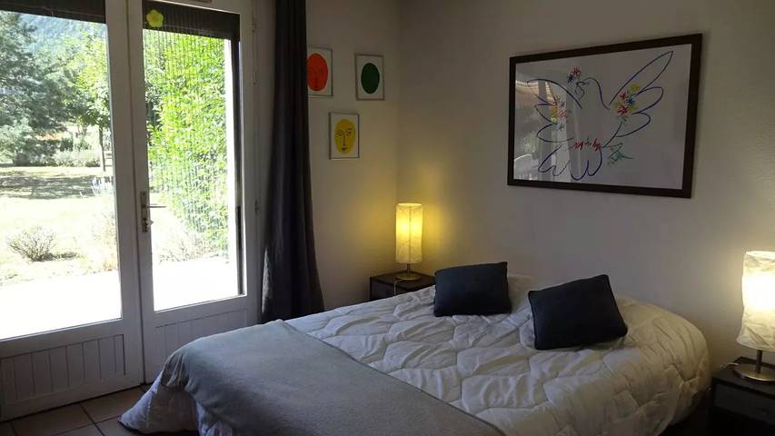 Villa pour 10 personnes, avec vue dans les Hautes-Pyrénées - 4