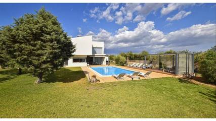 Holiday home in Binissalem, Majorca Center für 10 