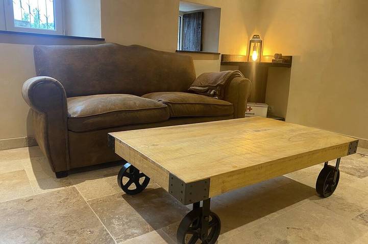 Chambre d’hôte pour 4 personnes, avec jardin ainsi que piscine et jacuzzi en Corrèze - 4