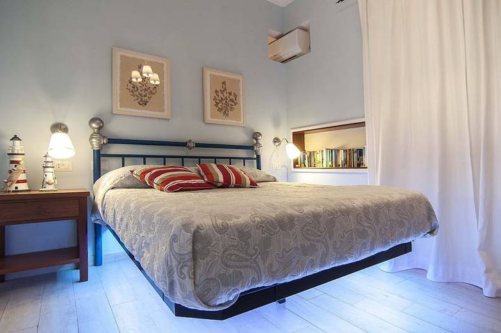 Location de vacances pour 6 personnes, avec piscine ainsi que jardin et jacuzzi, animaux acceptés à Terracina - 4