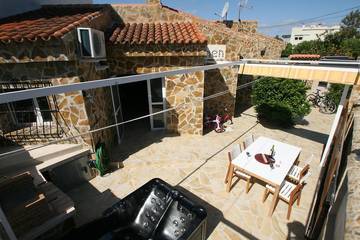 view of accommodation