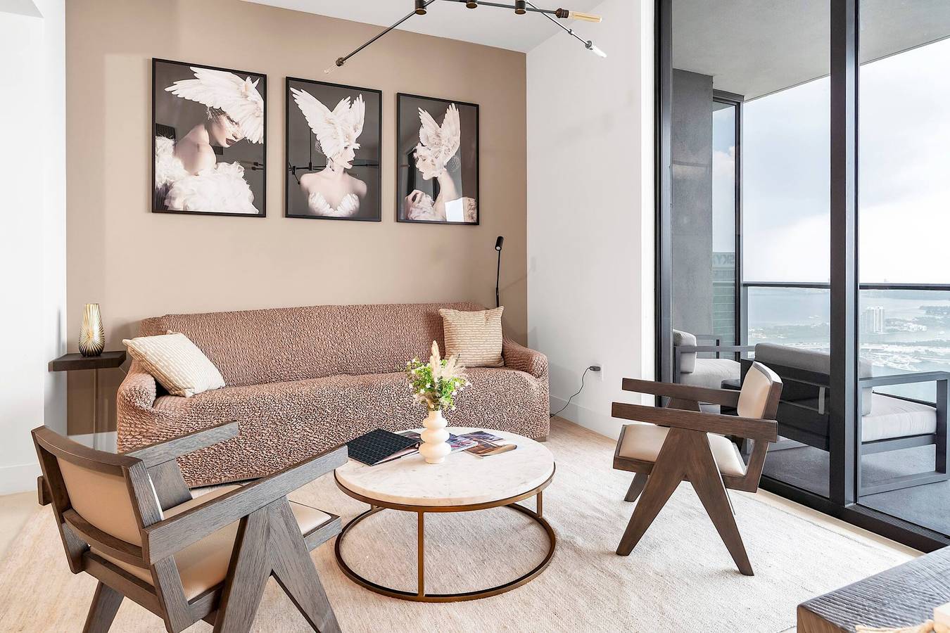 Entire apartment, 3Br Penthouse • Direct, Stunning Water Views in Miami, Florida