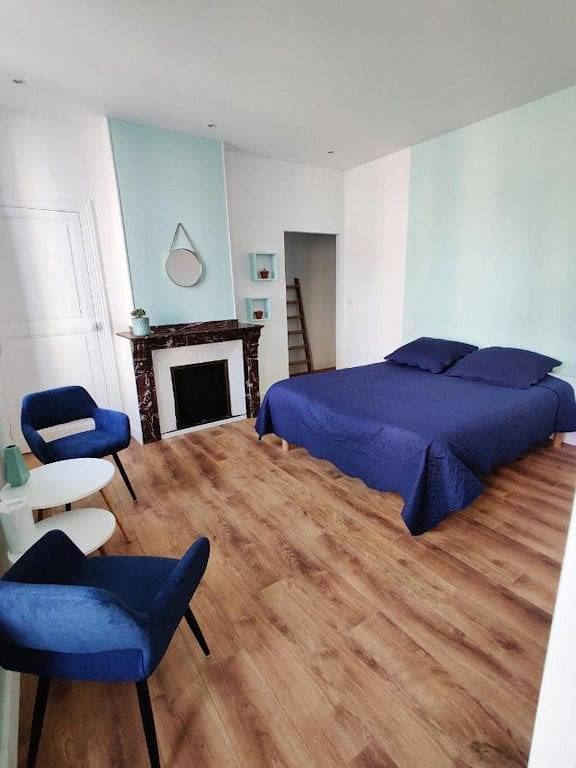 Location de vacances pour 2 personnes, avec balcon à Carcassonne - 2