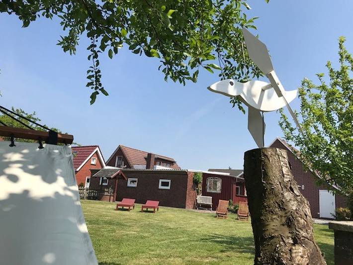 Ferienhaus für 5 Personen, mit Garten in Carolinensiel - 3