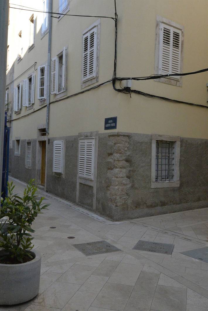 Gîte pour 3 personnes à Ville de Cres