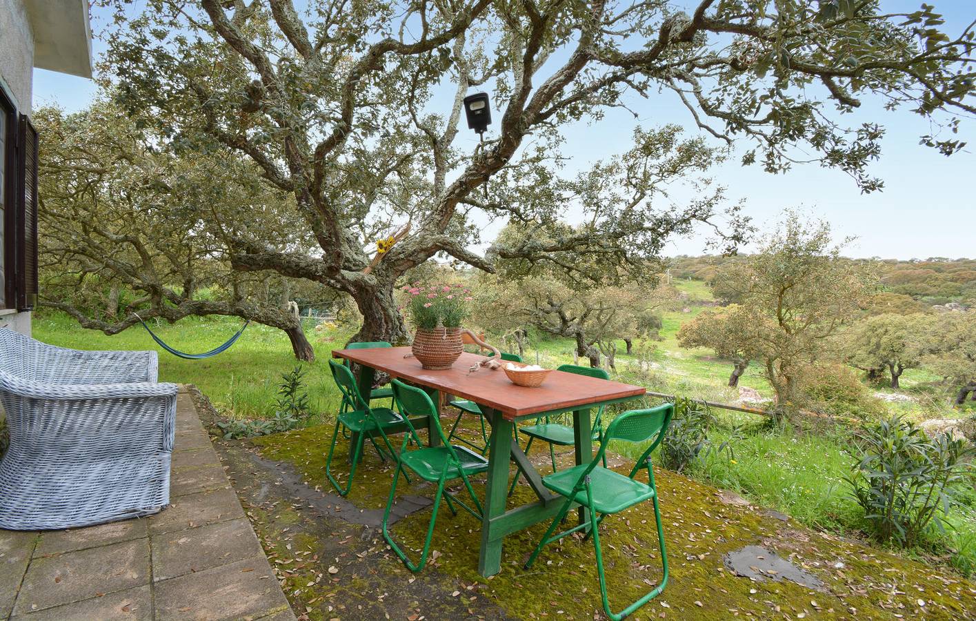 Appartement am Pool mit AC, Parkplatz und WiFi in Sedini, Sassari Provinz