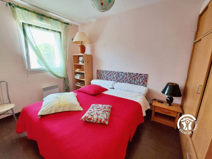 Appartement de vacances pour 4 personnes, avec balcon dans Mayenne - 4