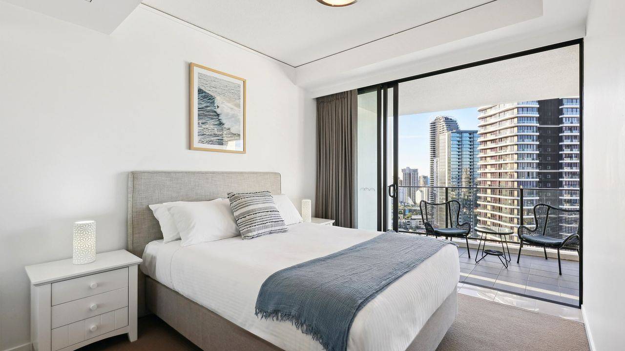 Apartamento para 6 Personas en Broadbeach, Queensland
