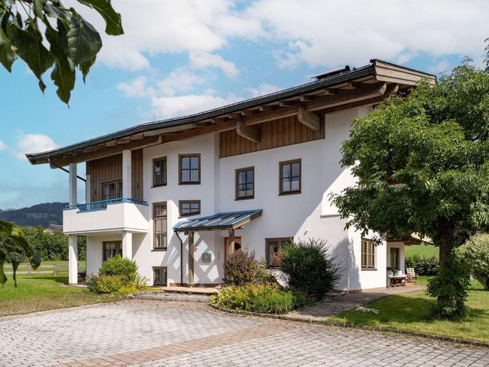 Gîte pour 5 personnes, avec jardin, adapté aux familles à Hochfilzen - 3