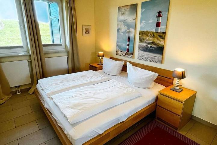 Ganze Wohnung, , Watt`n Glück, Wohnung 08 - Dünengrund in Rantum, Sylt (Gemeinde)