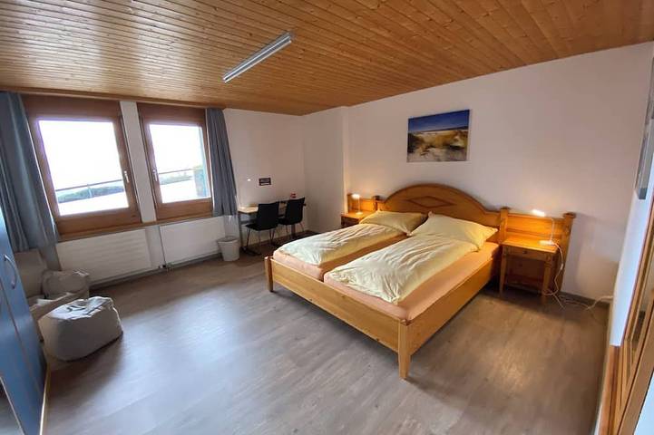 Ganze Wohnung, Ferienwohnungen Jhs, (Seewis) in Seewis im Prättigau, Rätikon Gebirgsgruppe