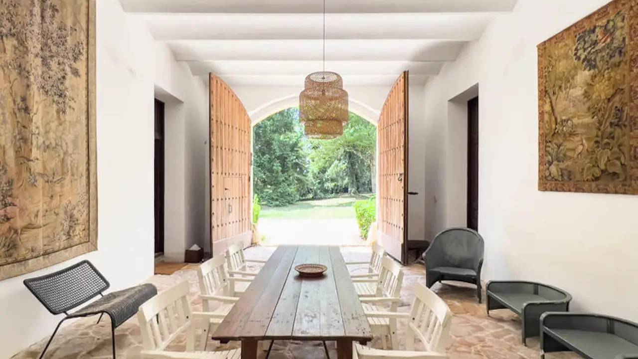 Entire holiday apartment, Ferienwohnung für 10 Personen (300 m²) in San Hilario Sacalm in Sant Hilari Sacalm, Girona Province