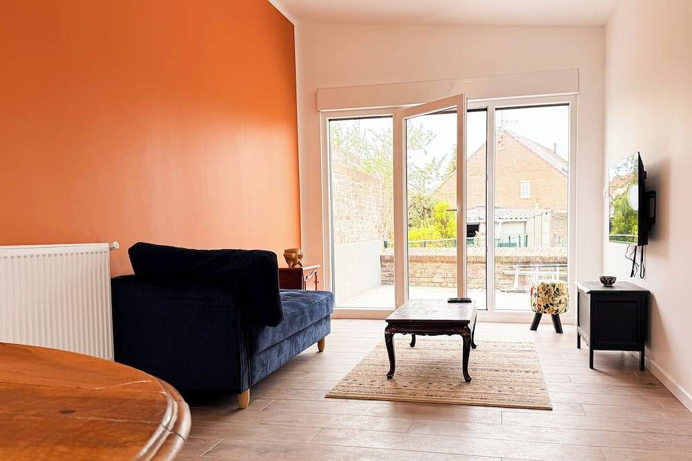 Entire apartment, Le lavoir - 1 bedroom apartment in Sin-le-Noble, Department Nord