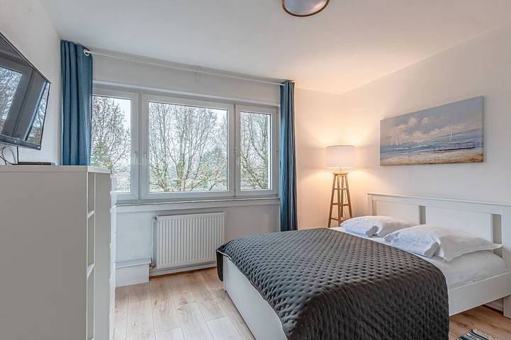 Gîte pour 4 personnes, animaux acceptés à Terville - 2