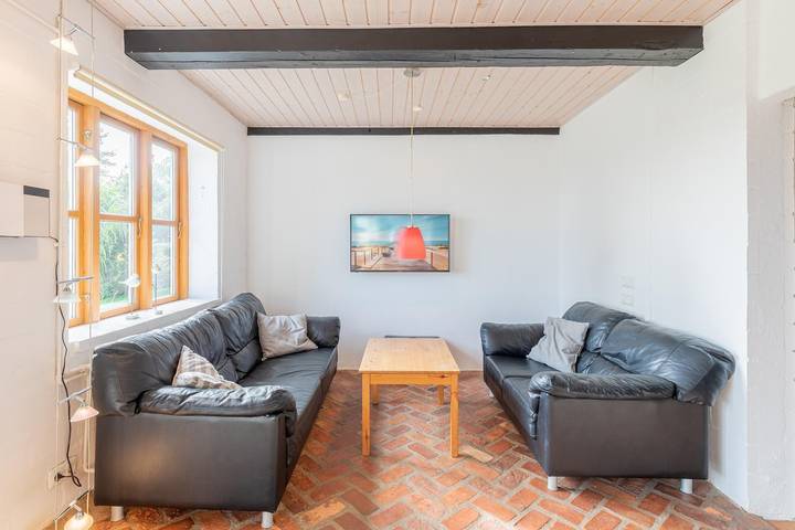 Ferienhaus für 6 Personen, mit Terrasse und Garten in Fahretoft - 2