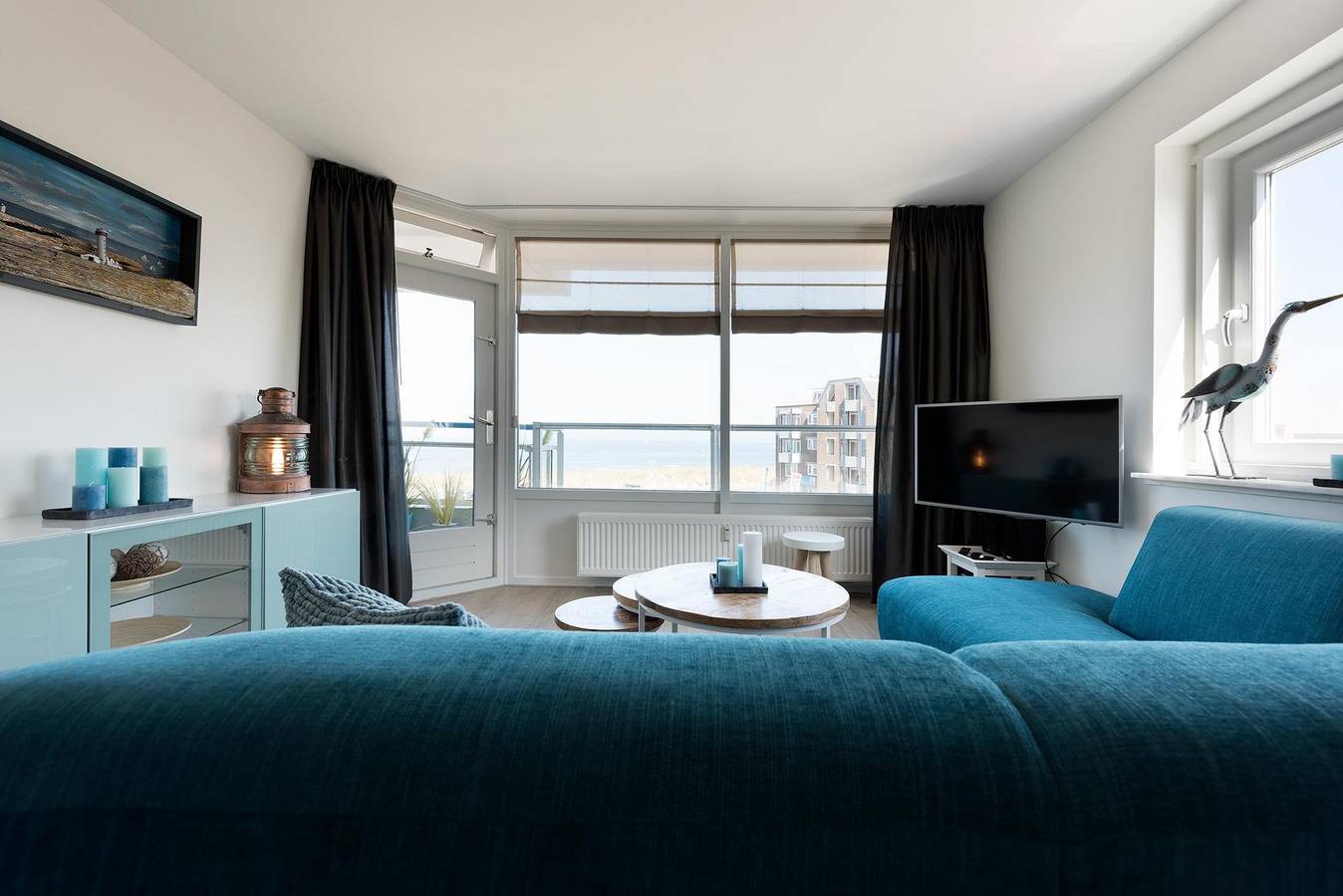 Rentals Egmond — Sterflat 99 in Egmond, Egmond aan Zee