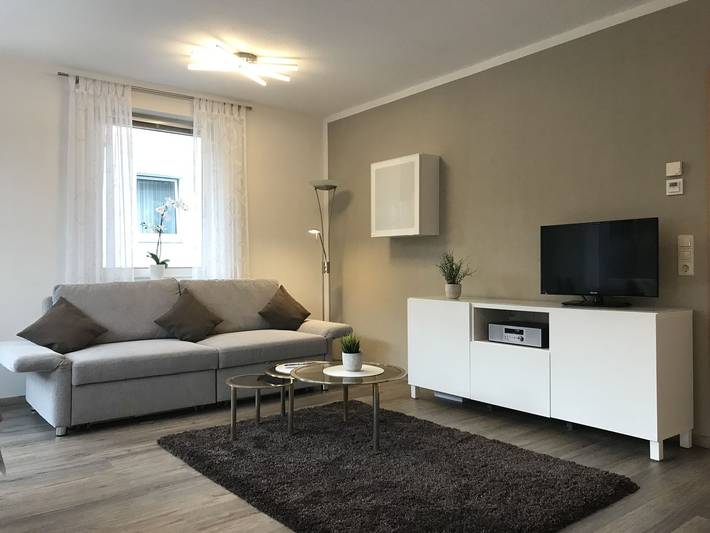 Ganze Wohnung, Geräumige Wohnung mit Skilift in der Nähe in Willingen, die Mittelgebirge