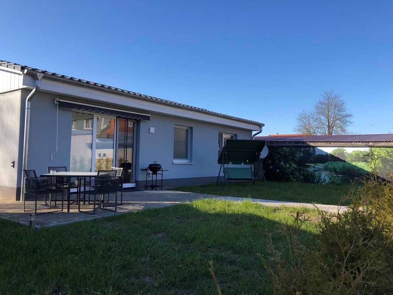 Ferienhäuschen Seenrunde in Möllenbeck, Mecklenburg-Strelitz