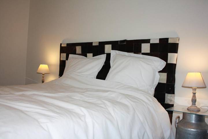 Location de vacances pour 25 personnes, avec jardin, animaux acceptés à Houyet - 4