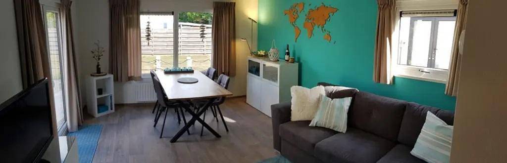 Ferienhaus für 4 Personen in Petten - 3