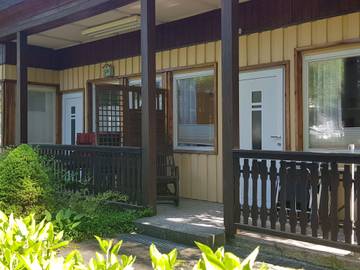 Ferienwohnung für 3 Personen, mit Garten und Terrasse in Wendisch Rietz