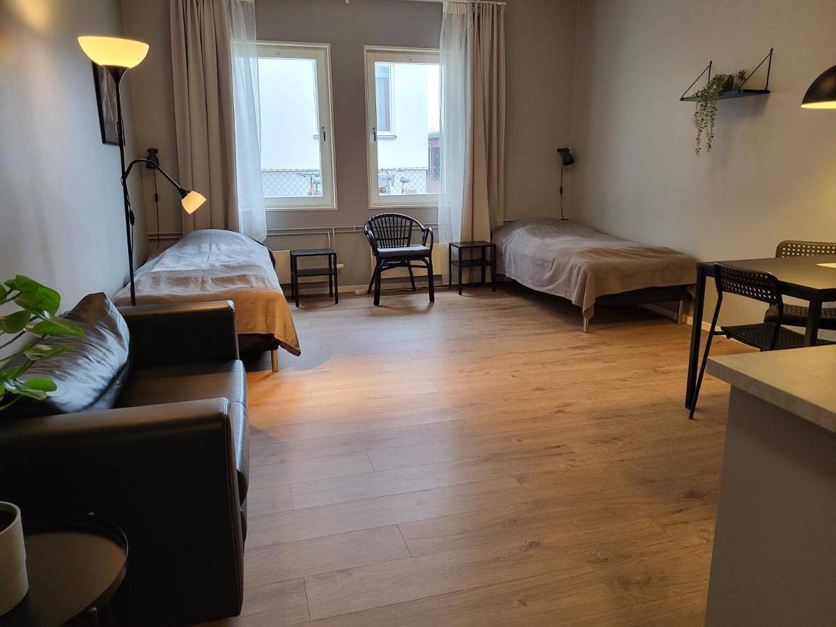Appartement entier, Studio in Uppsala